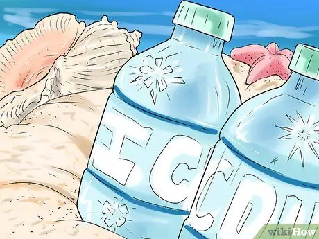 Упакуйте закуски для пляжа, шаг 11