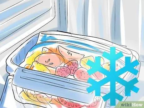 Упаковать закуски для пляжа Шаг 12