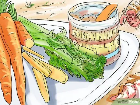 Упакуйте закуски для пляжа, шаг 5