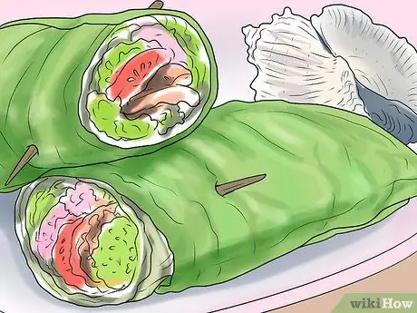 Упакуйте закуски для пляжа, шаг 6