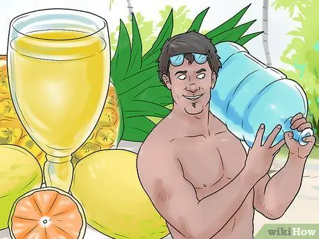 Упаковать закуски для пляжа Шаг 8