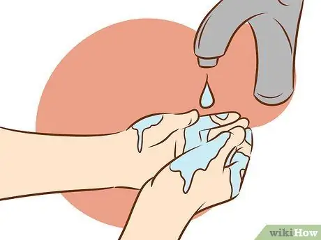 Берегитесь холода, шаг 2