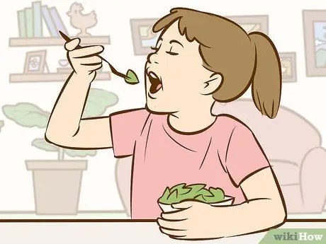 Заставьте детей есть овощи и фрукты Шаг 22