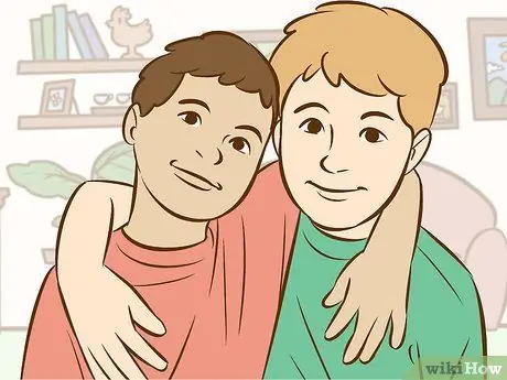 Улучшение отношений между братьями и сестрами в ваших детях Шаг 8