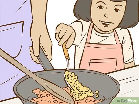 Заставьте детей есть овощи и фрукты Шаг 5