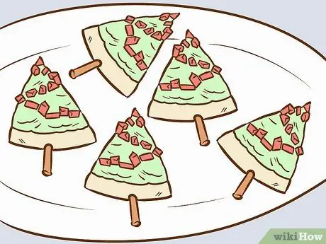 Готовьте здоровые закуски в детстве Шаг 4