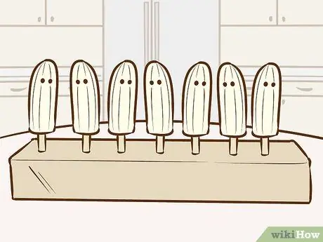 Готовьте здоровые закуски в детстве Шаг 5