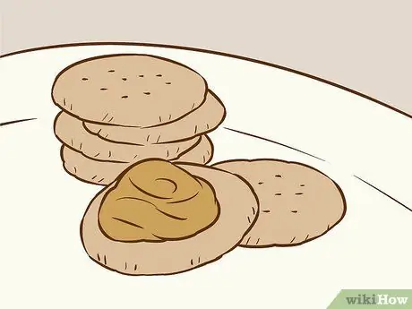 Дайте своим детям здоровую закуску перед сном Шаг 1