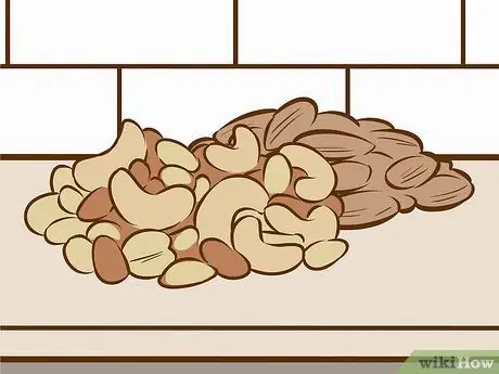 Дайте своим детям здоровую закуску перед сном Шаг 3