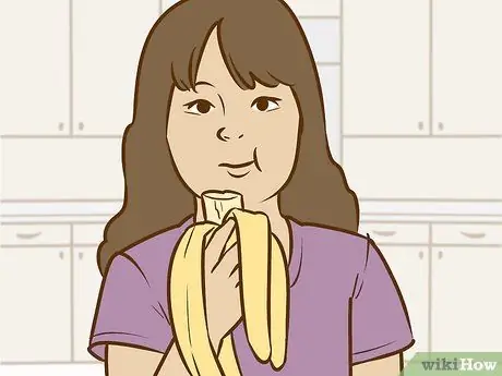 Дайте своим детям здоровую закуску перед сном Шаг 5