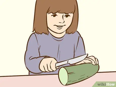 Дайте своим детям здоровую закуску перед сном Шаг 6