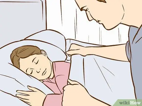 Дайте своим детям здоровую закуску перед сном Шаг 9