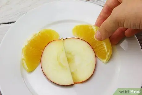 Выберите легкие закуски для детей, чтобы сделать шаг 3