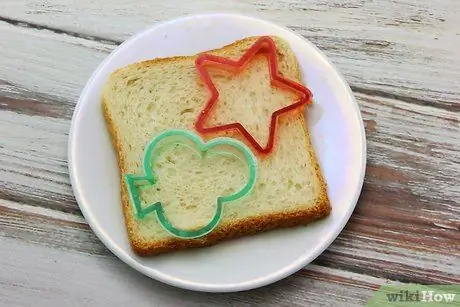 Выберите легкие закуски для детей, чтобы приготовить шаг 6