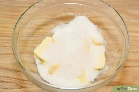 Приготовить овсяное печенье, шаг 2