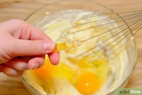 Приготовить овсяное печенье, шаг 3