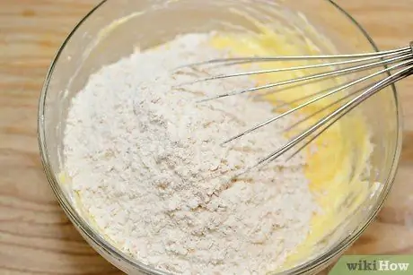 Приготовить овсяное печенье, шаг 5