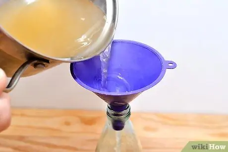 Ферментация яблочного сока Шаг 10