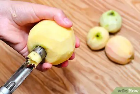 Ферментация яблочного сока, шаг 3