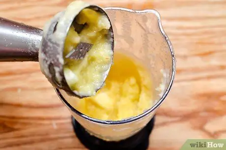 Ферментация яблочного сока, шаг 4