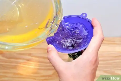 Ферментация яблочного сока, шаг 5