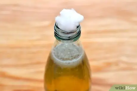 Ферментация яблочного сока Шаг 6