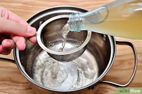 Ферментация яблочного сока Шаг 8