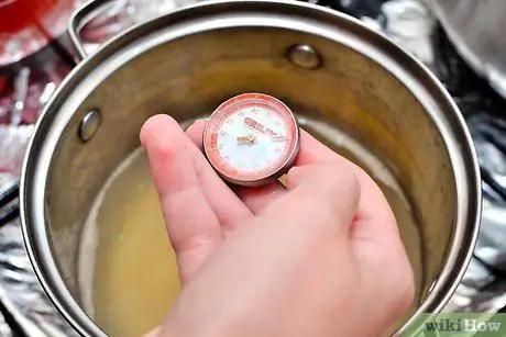 Ферментация яблочного сока Шаг 9