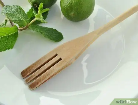 Приготовить девственный мохито, шаг 1