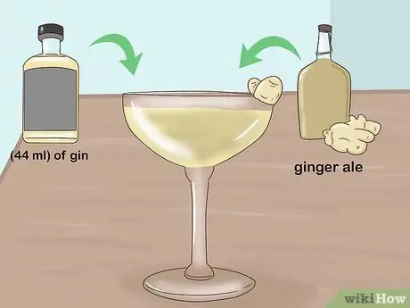 Пейте джин Шаг 6