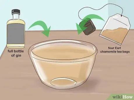 Пейте джин Шаг 9