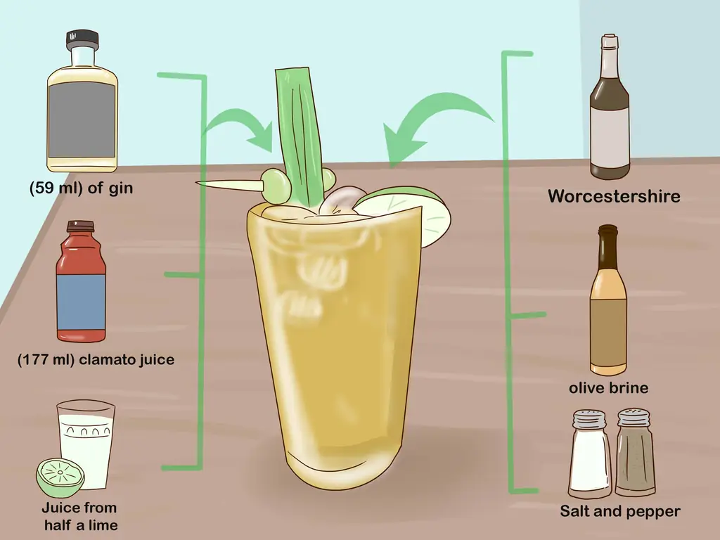 4 способа пить джин