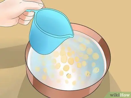 Сделать виски Шаг 1