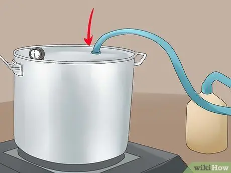 Сделать виски Шаг 14