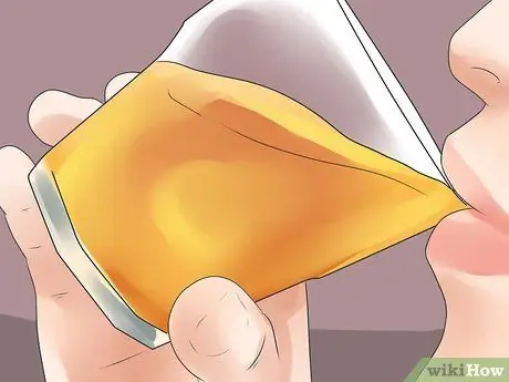 Сделать виски Шаг 20