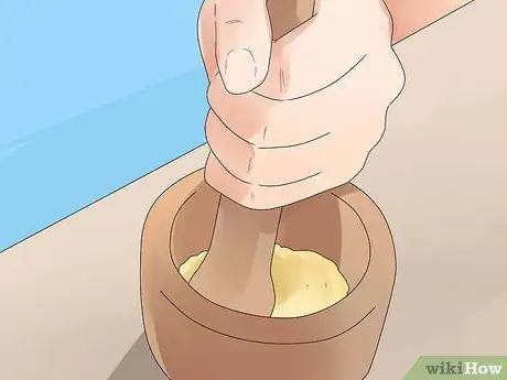 Сделать виски Шаг 4