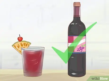 Заказать напиток в баре Шаг 1