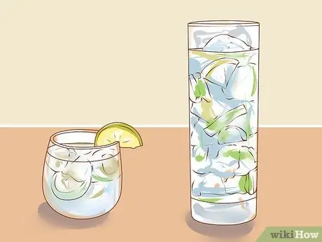 Заказать напиток в баре Шаг 13