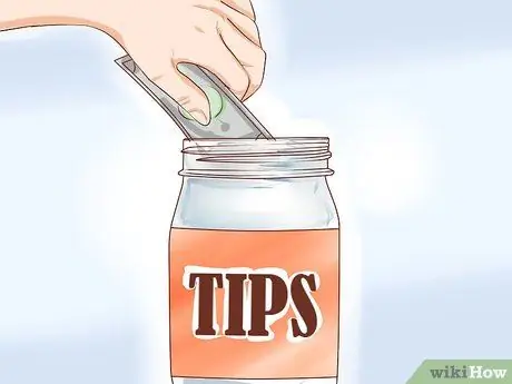 Заказать напиток в баре Шаг 5