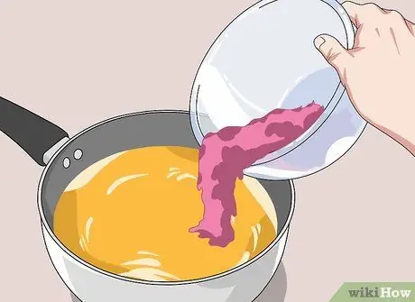 Сделайте пюре из самогона, шаг 5