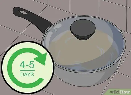 Сделайте пюре из самогона, шаг 7