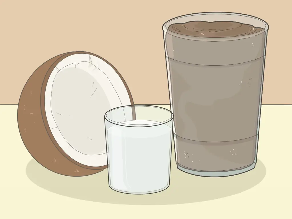 Простые способы заказать веганский кофе: 9 шагов (с изображениями)