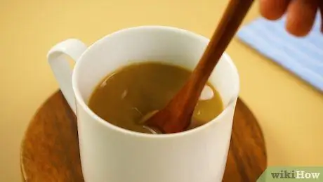 Пейте грибной кофе, шаг 3