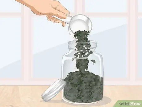 Магазинный чай Шаг 3