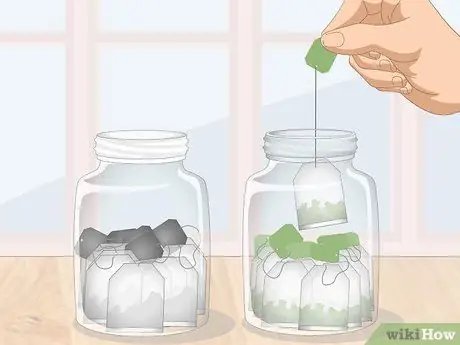 Магазинный чай Шаг 4