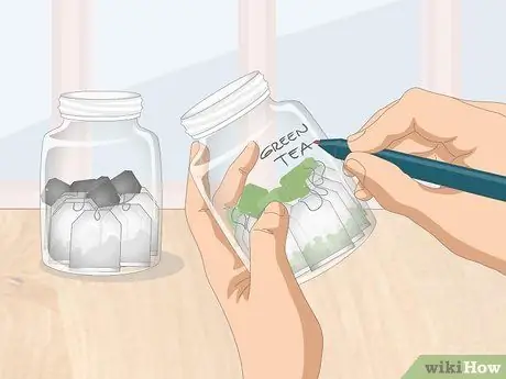 Магазинный чай Шаг 5