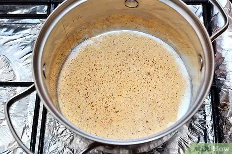 Приготовить яичный моголь, шаг 1