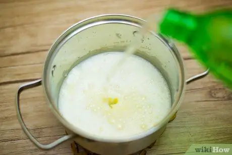 Сделать удар снежком, шаг 3