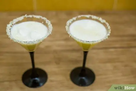 Сделать удар снежком Шаг 5