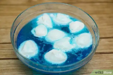 Сделать удар снежком Шаг 7